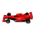 1/24 Scale 8" Die Cast Pull Back Formula-indy Style Race Car